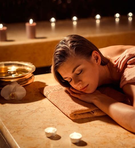 Enhance Your Wellbeing with a Magical Massage Near You